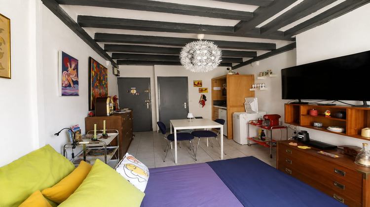 Ma-Cabane - Vente Appartement Blois, 19 m²