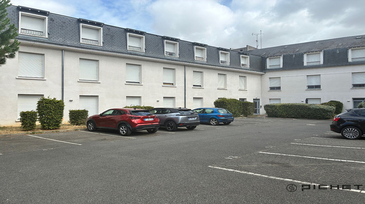 Ma-Cabane - Vente Appartement BLOIS, 42 m²