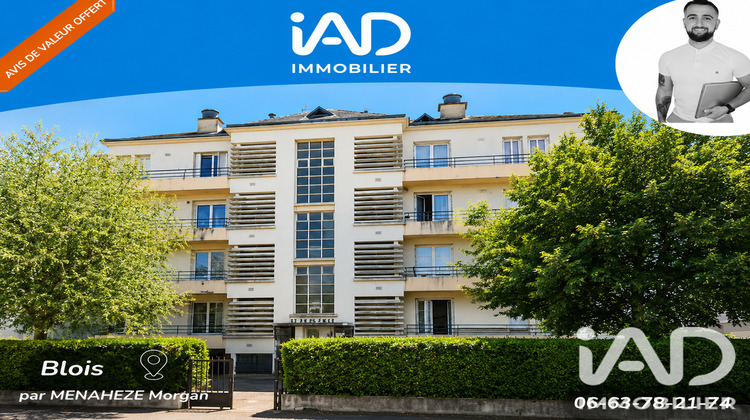 Ma-Cabane - Vente Appartement Blois, 72 m²