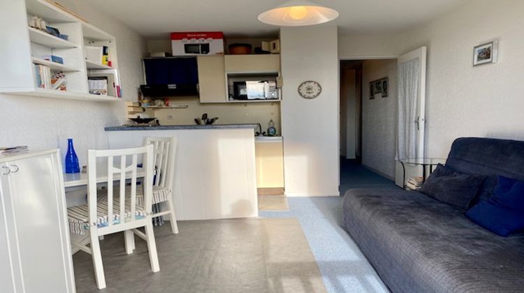 Ma-Cabane - Vente Appartement Blonville-sur-Mer, 26 m²