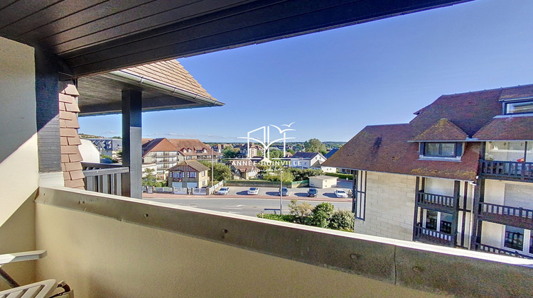 Ma-Cabane - Vente Appartement Blonville-sur-Mer, 22 m²