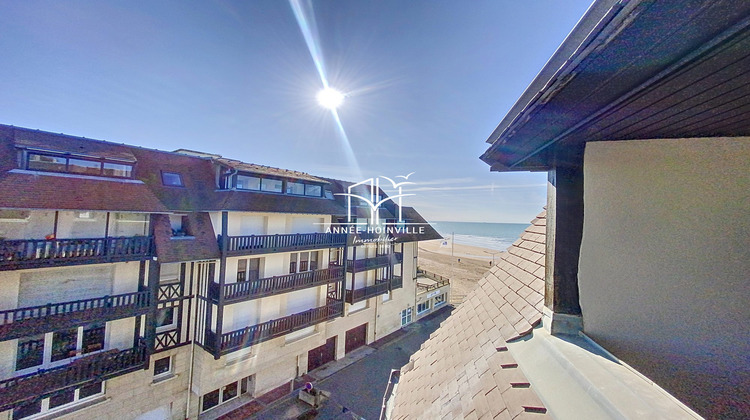 Ma-Cabane - Vente Appartement Blonville-sur-Mer, 22 m²