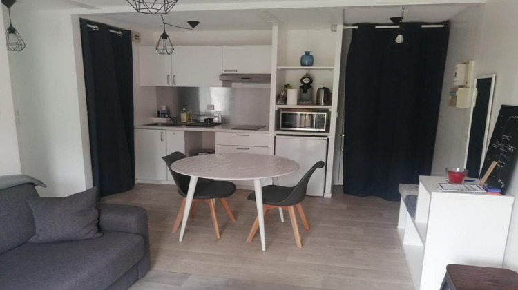 Ma-Cabane - Vente Appartement BLONVILLE SUR MER, 30 m²