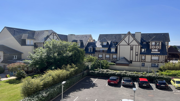 Ma-Cabane - Vente Appartement Blonville-sur-Mer, 24 m²