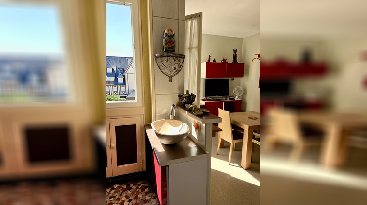 Ma-Cabane - Vente Appartement Blonville-sur-Mer, 24 m²