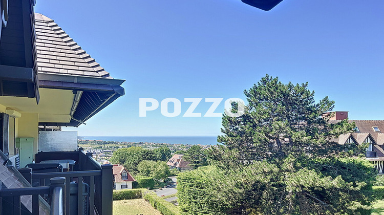 Ma-Cabane - Vente Appartement BLONVILLE-SUR-MER, 51 m²