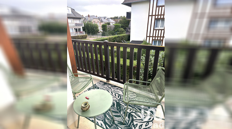 Ma-Cabane - Vente Appartement Blonville-sur-Mer, 40 m²