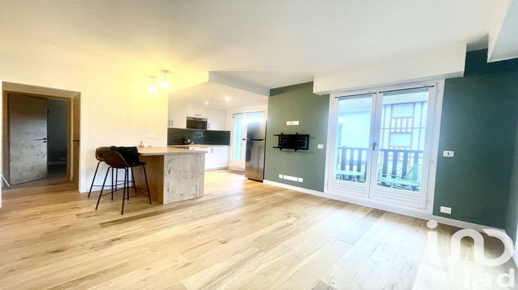 Ma-Cabane - Vente Appartement Blonville-sur-Mer, 40 m²