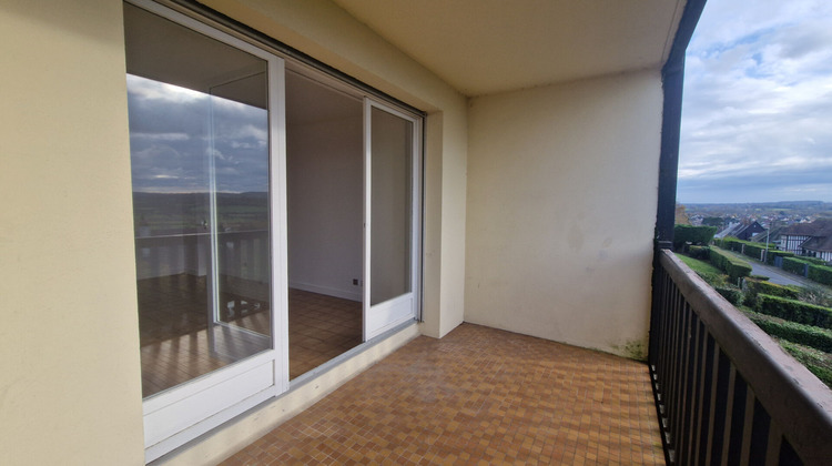 Ma-Cabane - Vente Appartement BLONVILLE-SUR-MER, 48 m²