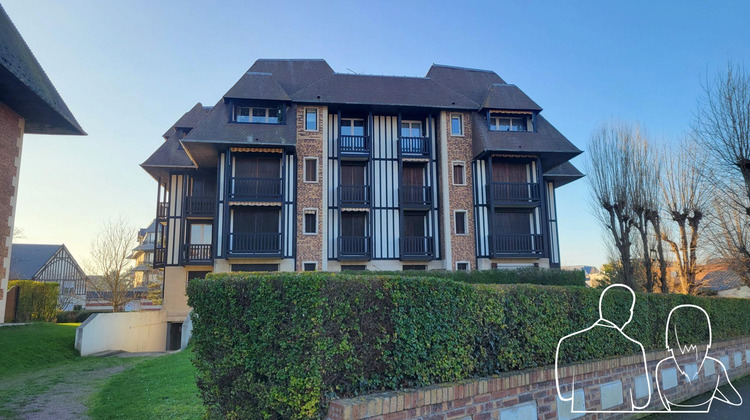 Ma-Cabane - Vente Appartement Blonville-sur-Mer, 35 m²