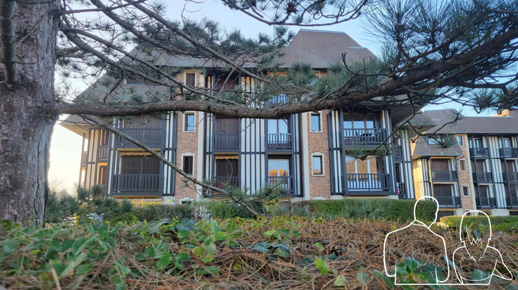 Ma-Cabane - Vente Appartement Blonville-sur-Mer, 35 m²