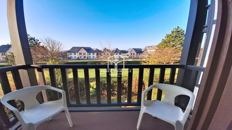 Ma-Cabane - Vente Appartement Blonville-sur-Mer, 35 m²