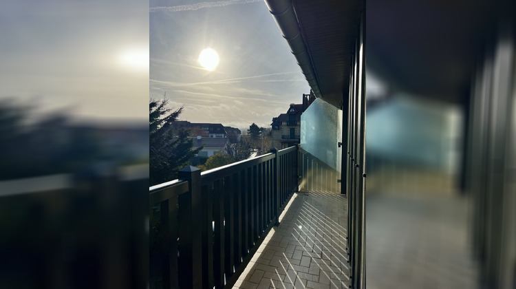 Ma-Cabane - Vente Appartement Blonville-sur-Mer, 37 m²