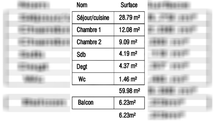 Ma-Cabane - Vente Appartement Blonville-sur-Mer, 60 m²