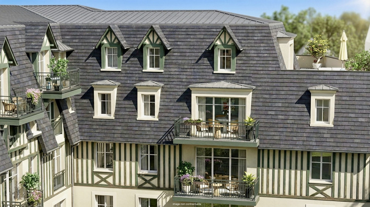 Ma-Cabane - Vente Appartement Blonville-sur-Mer, 60 m²