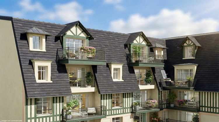 Ma-Cabane - Vente Appartement Blonville-sur-Mer, 38 m²