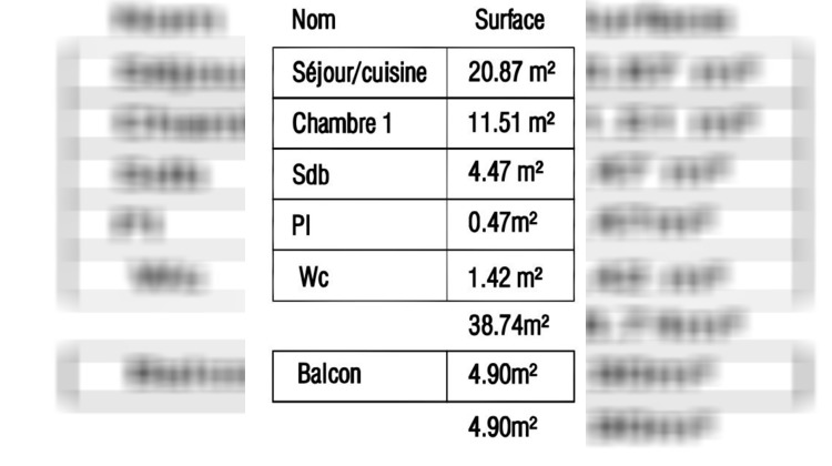 Ma-Cabane - Vente Appartement Blonville-sur-Mer, 38 m²