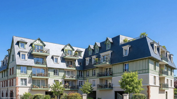 Ma-Cabane - Vente Appartement Blonville-sur-Mer, 80 m²