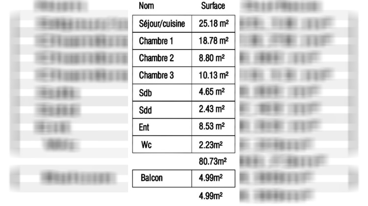 Ma-Cabane - Vente Appartement Blonville-sur-Mer, 80 m²