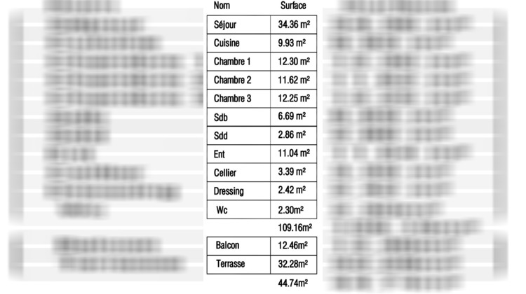 Ma-Cabane - Vente Appartement Blonville-sur-Mer, 108 m²