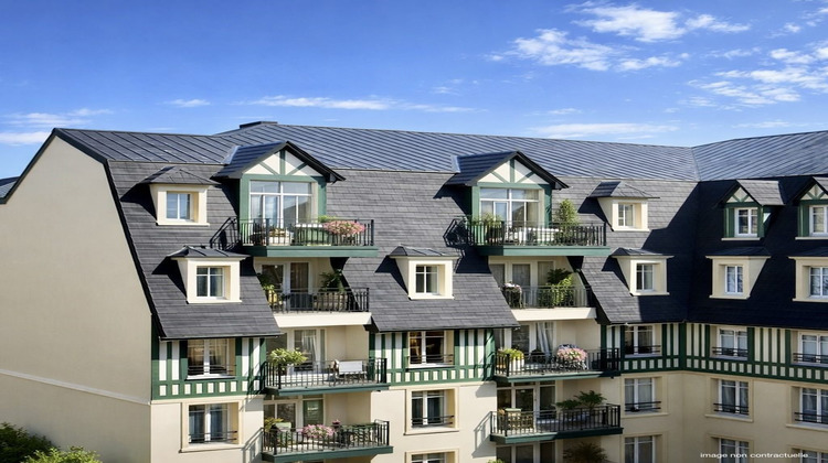 Ma-Cabane - Vente Appartement Blonville-sur-Mer, 108 m²