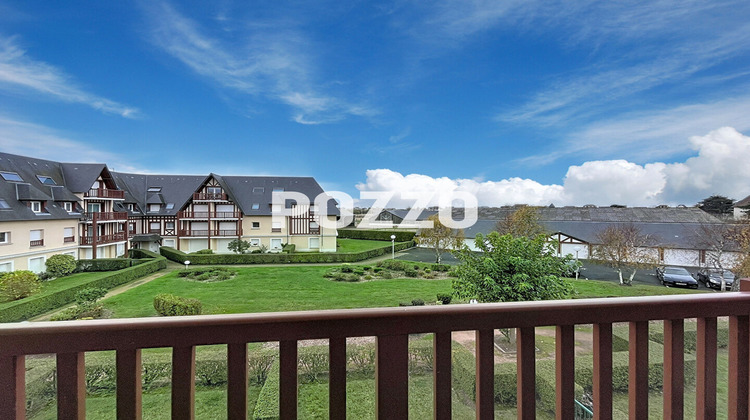 Ma-Cabane - Vente Appartement BLONVILLE-SUR-MER, 36 m²