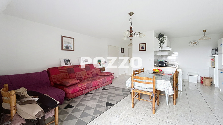 Ma-Cabane - Vente Appartement BLONVILLE-SUR-MER, 36 m²