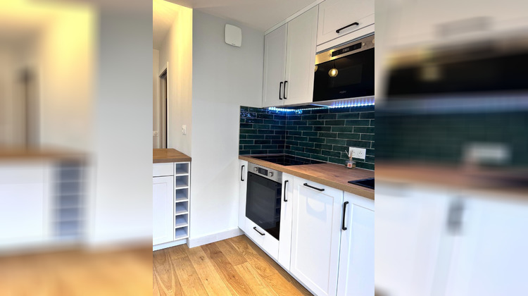 Ma-Cabane - Vente Appartement Blonville-sur-Mer, 39 m²