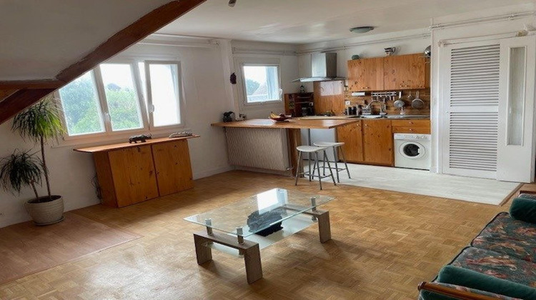 Ma-Cabane - Vente Appartement Blonville-sur-Mer, 54 m²