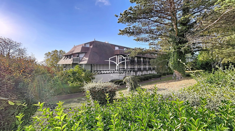 Ma-Cabane - Vente Appartement Blonville-sur-Mer, 28 m²