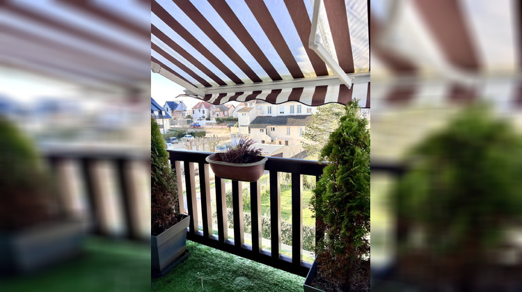 Ma-Cabane - Vente Appartement Blonville-sur-Mer, 53 m²