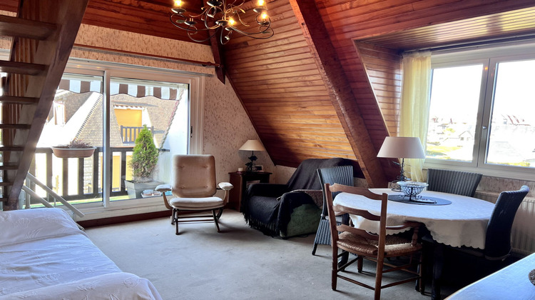Ma-Cabane - Vente Appartement Blonville-sur-Mer, 53 m²