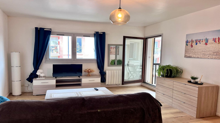 Ma-Cabane - Vente Appartement Blonville-sur-Mer, 34 m²