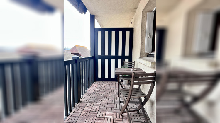 Ma-Cabane - Vente Appartement Blonville-sur-Mer, 34 m²