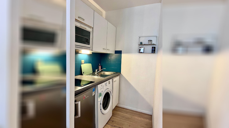 Ma-Cabane - Vente Appartement Blonville-sur-Mer, 34 m²