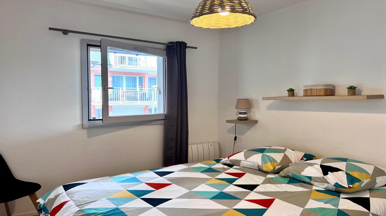 Ma-Cabane - Vente Appartement Blonville-sur-Mer, 34 m²