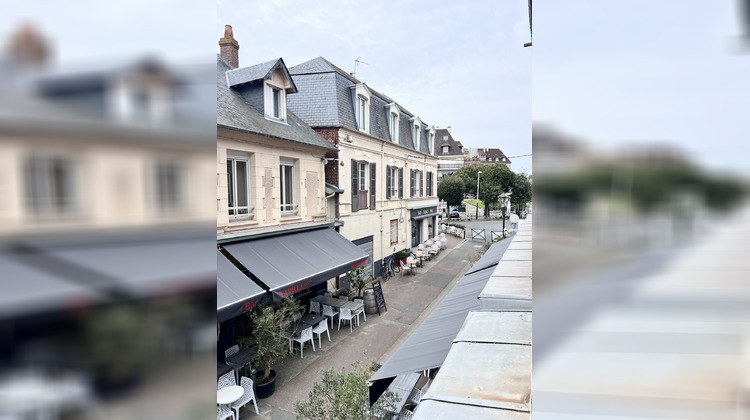 Ma-Cabane - Vente Appartement Blonville-sur-Mer, 34 m²