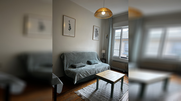 Ma-Cabane - Vente Appartement Blonville-sur-Mer, 34 m²