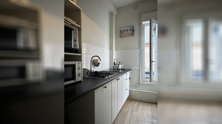 Ma-Cabane - Vente Appartement Blonville-sur-Mer, 34 m²