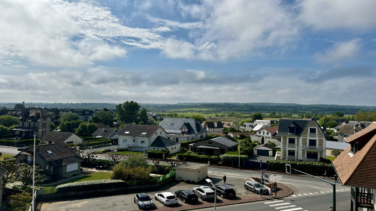 Ma-Cabane - Vente Appartement Blonville-sur-Mer, 35 m²