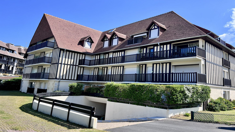 Ma-Cabane - Vente Appartement Blonville-sur-Mer, 46 m²