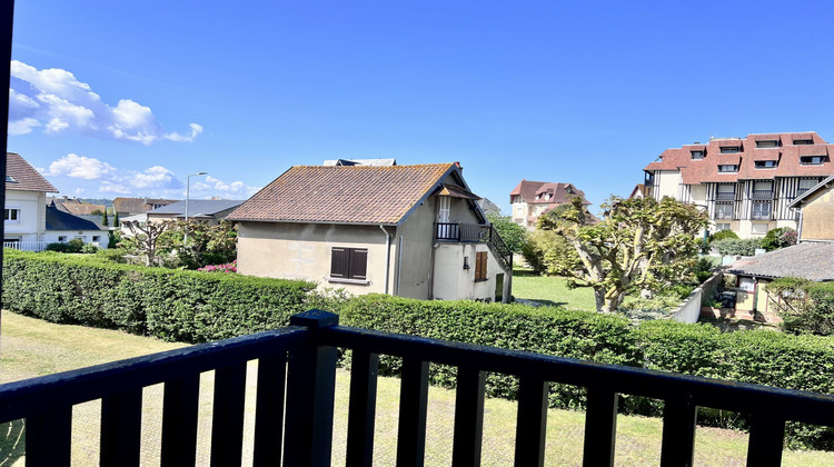 Ma-Cabane - Vente Appartement Blonville-sur-Mer, 46 m²