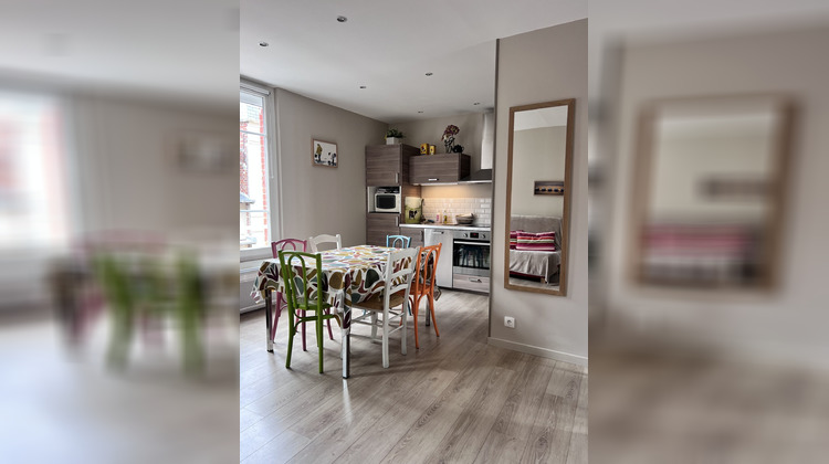 Ma-Cabane - Vente Appartement Blonville-sur-Mer, 29 m²
