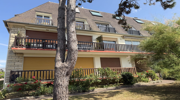 Ma-Cabane - Vente Appartement Blonville-sur-Mer, 34 m²