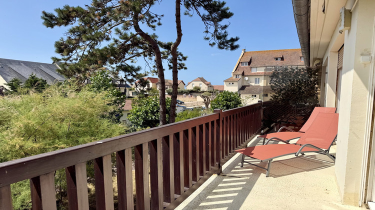 Ma-Cabane - Vente Appartement Blonville-sur-Mer, 34 m²