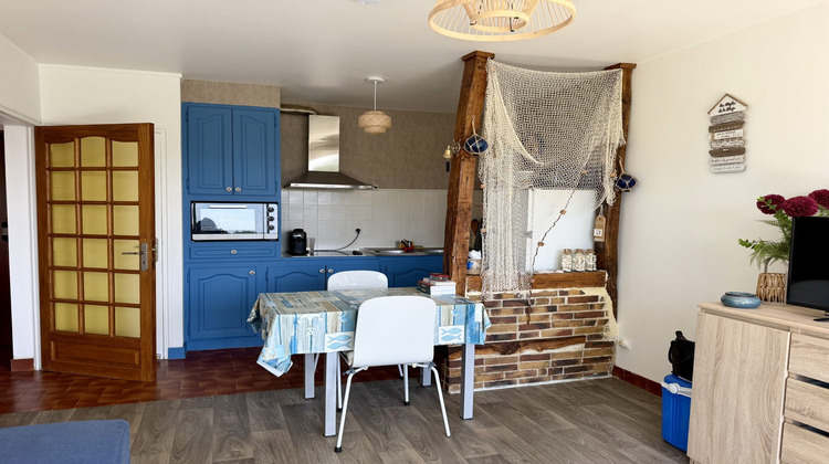 Ma-Cabane - Vente Appartement Blonville-sur-Mer, 34 m²