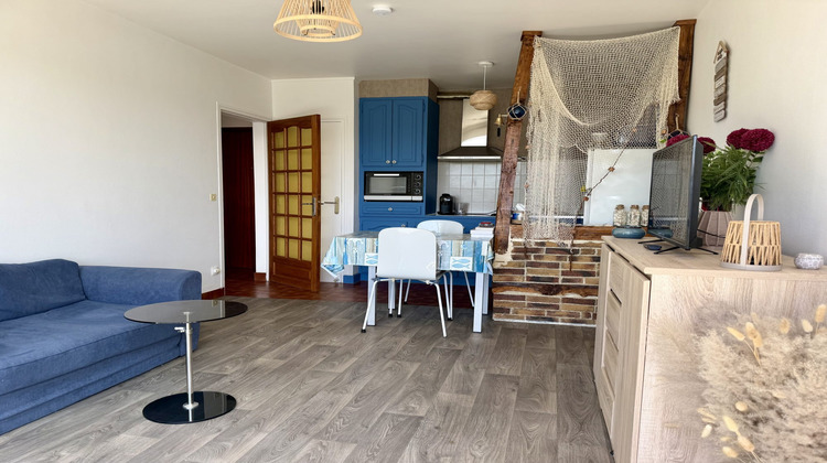 Ma-Cabane - Vente Appartement Blonville-sur-Mer, 34 m²