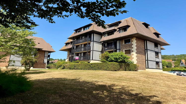 Ma-Cabane - Vente Appartement Blonville-sur-Mer, 21 m²