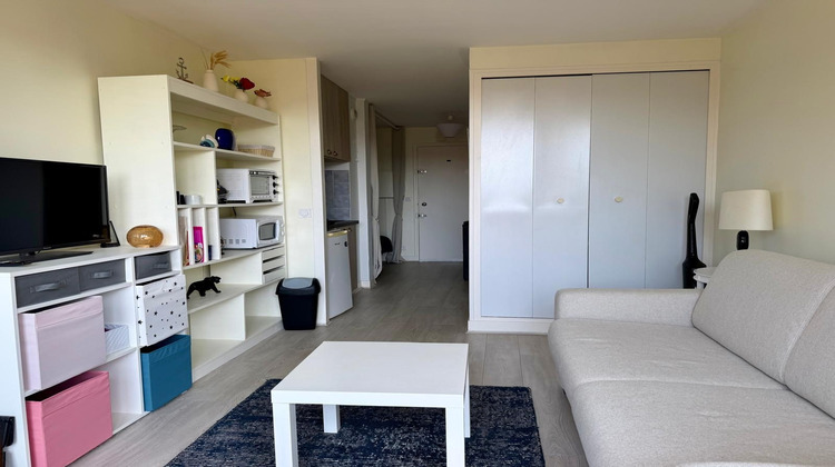 Ma-Cabane - Vente Appartement Blonville-sur-Mer, 21 m²