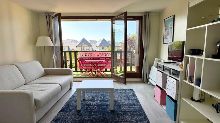 Ma-Cabane - Vente Appartement Blonville-sur-Mer, 21 m²